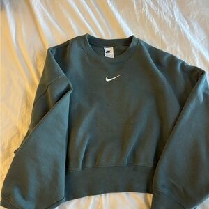Nike Phoenix Cropped Crew